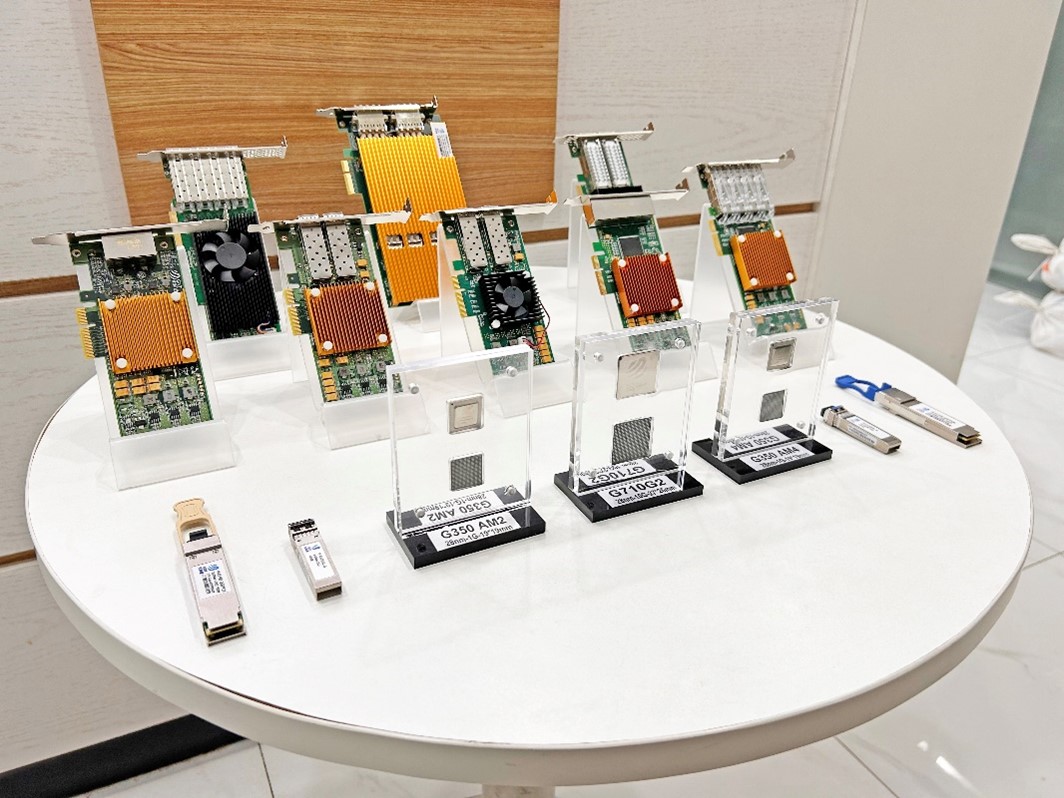 光潤(rùn)通網(wǎng)卡