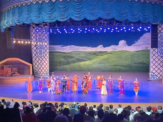 蒙古族婚禮文化 蒙古族婚禮文化