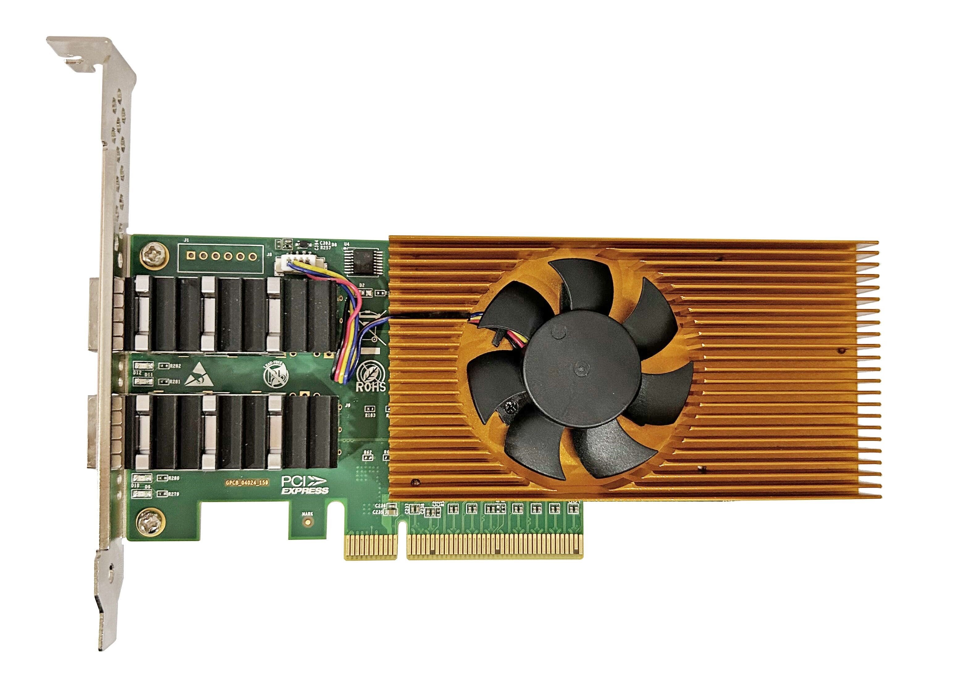 光潤(rùn)通國(guó)產(chǎn)網(wǎng)卡與華為鯤鵬完美融合,賦能關(guān)鍵項(xiàng)目,展現(xiàn)科技新高度!(圖2) 光潤(rùn)通國(guó)產(chǎn)網(wǎng)卡與華為鯤鵬完美融合,賦能關(guān)鍵項(xiàng)目,展現(xiàn)科技新高度!(圖2)