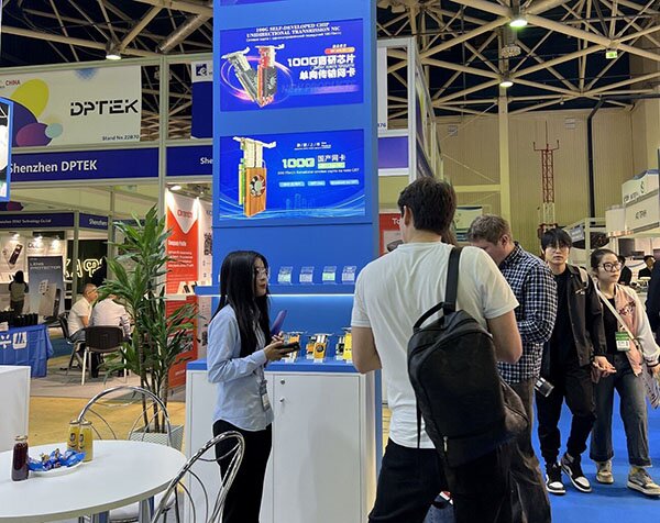 俄羅斯客戶咨詢國產網卡