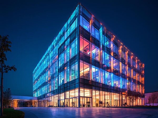 數(shù)字基礎設施