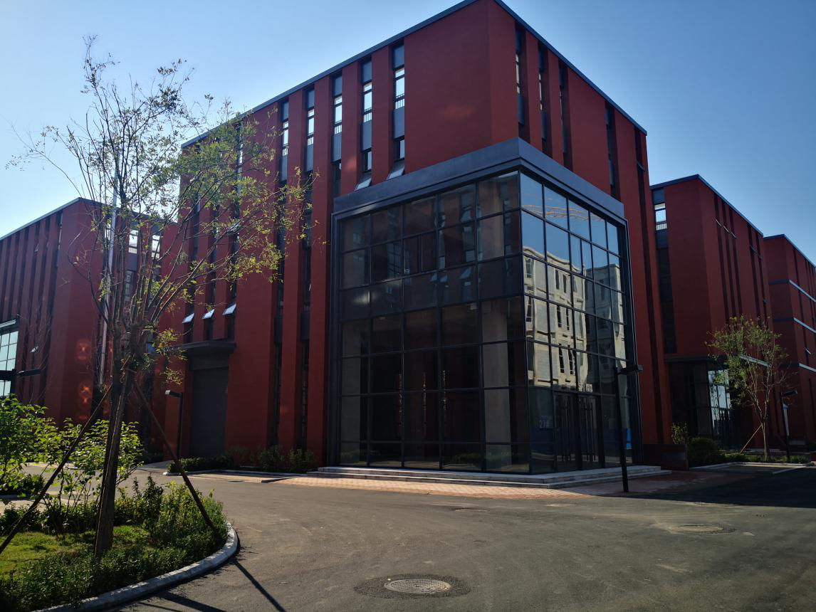 光潤通(GRT)在河北建設光通信研發生產基地(圖2)