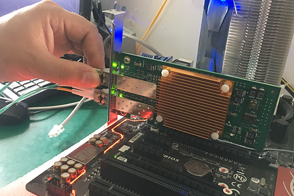 服務器網卡光口和電口的區別？(圖3)