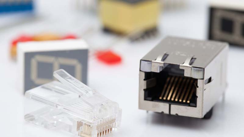 萬(wàn)兆電口模塊