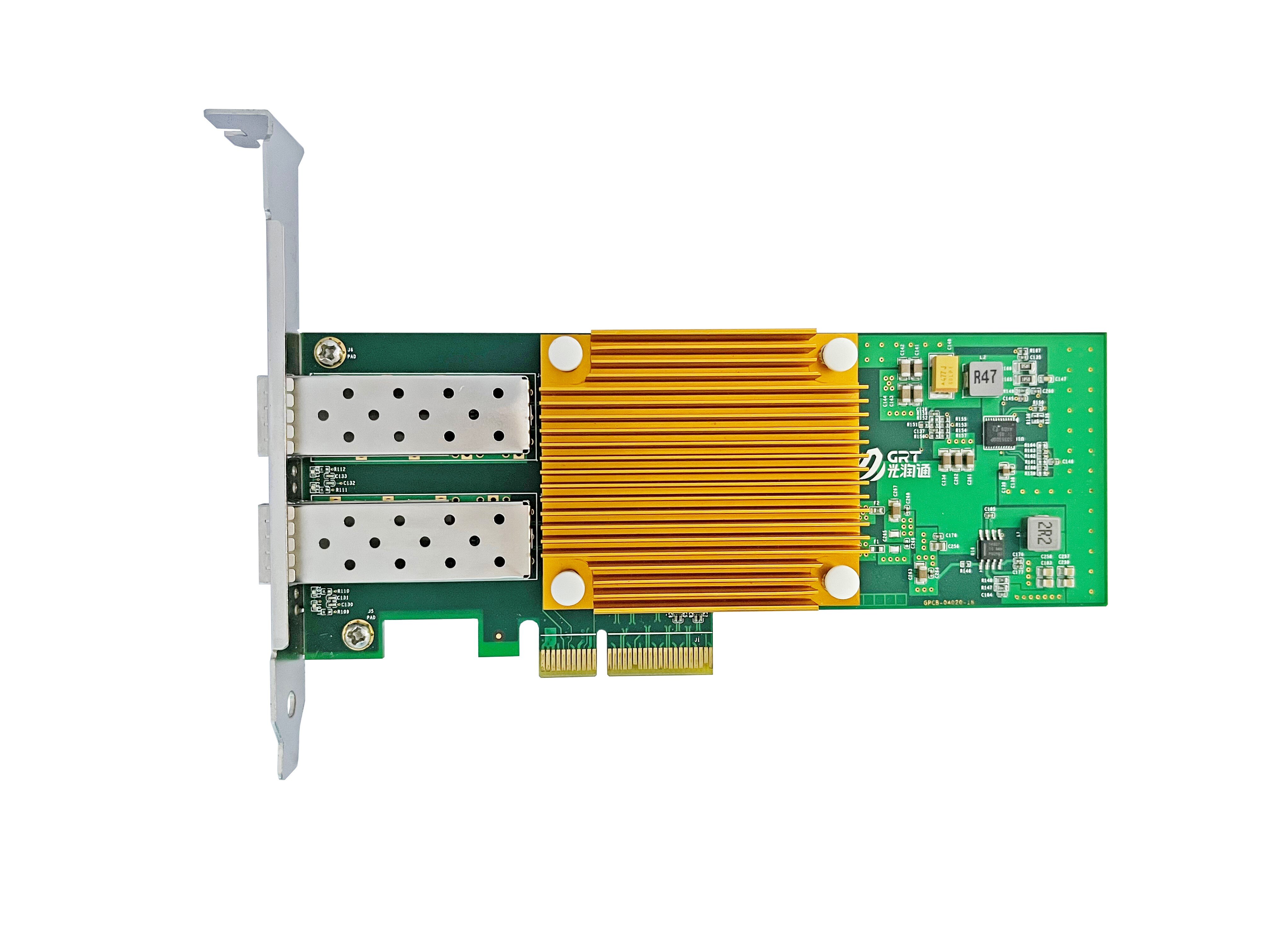 光潤通萬兆網卡 光潤通萬兆網卡